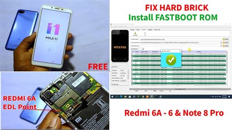 Redmi Go Edl Test Point — Xiaomi-pad.ru