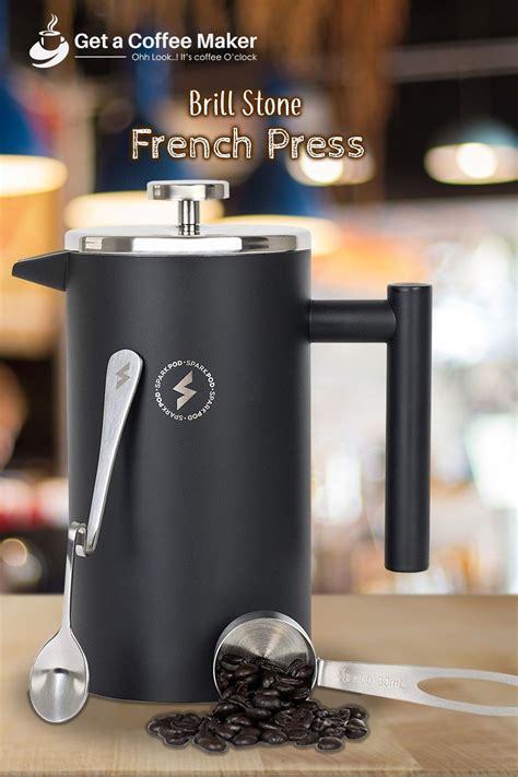 Top 10 French Press Coffee Makers (March 2021) - Reviews & Buyers Guide ...