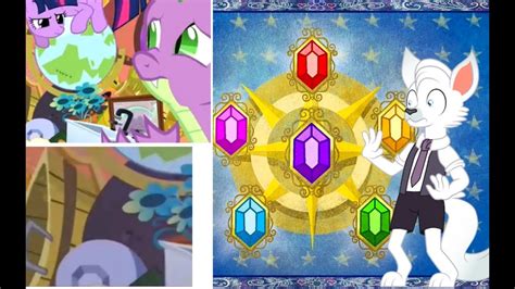 Mlp Elements Of Harmony Symbols