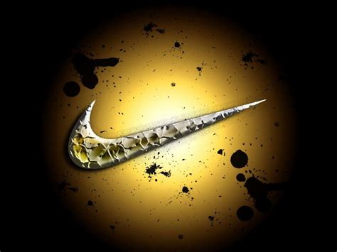 Yellow Nike Wallpapers - Top Free Yellow Nike Backgrounds - WallpaperAccess