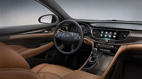 2019 Buick LaCrosse Interior Colors | GM Authority