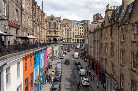 8 Harry Potter Things to Do in Edinburgh, Scotland