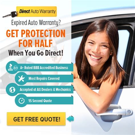 Extended Auto Warranty – Is It Worth It