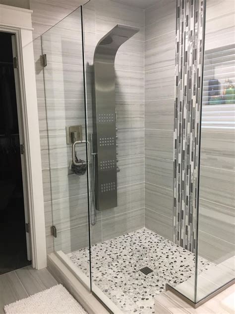 This new luxurious shower panel has just newly arrived to North America and it is one of the ...