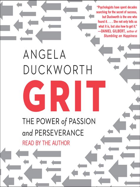 Grit: The Power of Passion and Perseverance by Angela Duckworth - Sulfur Books