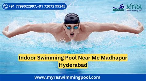 Indoor Swimming Pool Near Madhapur, Hyderabad | Indoor Swimming Pools ...