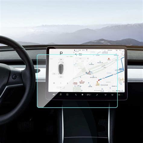 10 Best Screen Protectors For Tesla Model Y