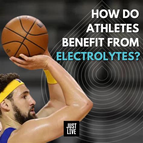 The Science Behind Electrolytes: Maximizing Athletic Potential – Just Live