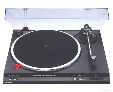 Technics SL-3300 Technics SL-3350 Technics SL-B1 Durpower Phonograph ...