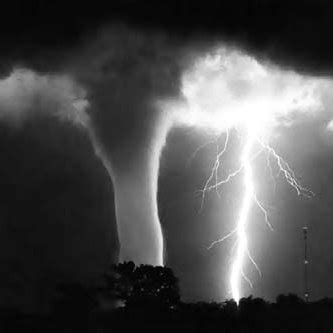 Lightning And Tornadoes