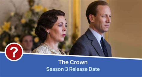 The Crown Season 3 Release Date