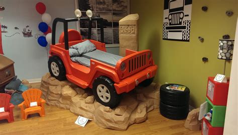 Jeep Bed :: Behance