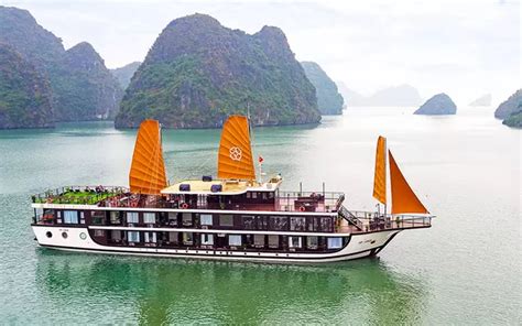 Peony Cruise - Peony Cruise Halong Bay | Best Packages & Prices