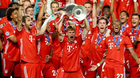 Who's won the treble? Bayern double up | UEFA Champions League | UEFA.com