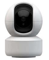 Hi-Tech Vision 3MP Full HD Smart Wi-fi CCTV Home Security Camera | 360° View | 2 Way Talk ...