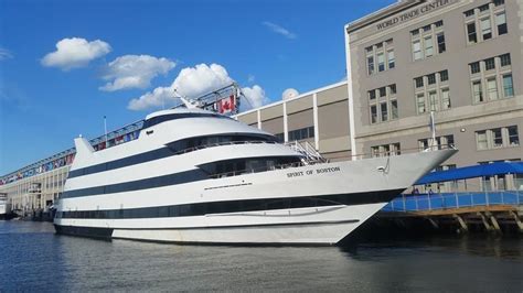 City Cruises Boston - Boston, MA - Wedding Venue