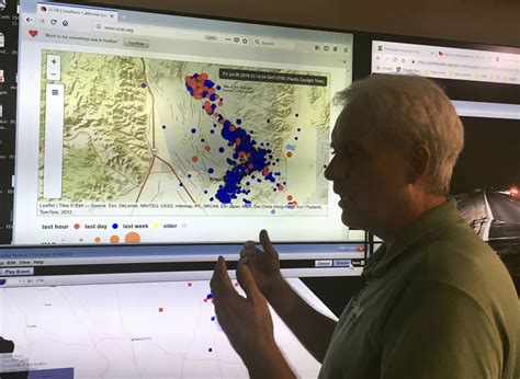 More aftershocks possible, but chances of earthquake in Las Vegas low | Las Vegas Review-Journal