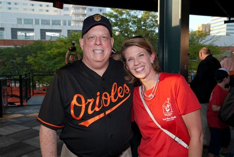 Governor at Orioles Game | Orioles Game by Richard Lippenhol… | Flickr