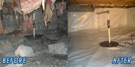 Crawl Space Encapsulation and Moisture Control - Croach® Pest Control