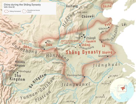 The Shang Dynasty : r/ChineseHistory