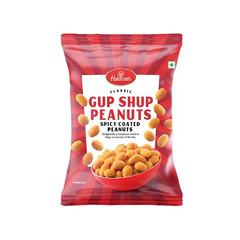 Haldiram's Gupshup Peanuts Price - Buy Online at ₹56 in India