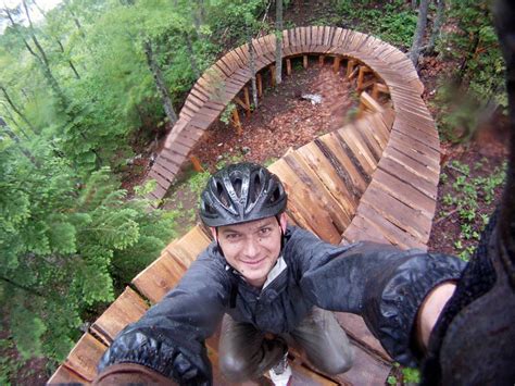 Copper Harbor Trails Mountain Bike Trail in Copper Harbor, Michigan ...