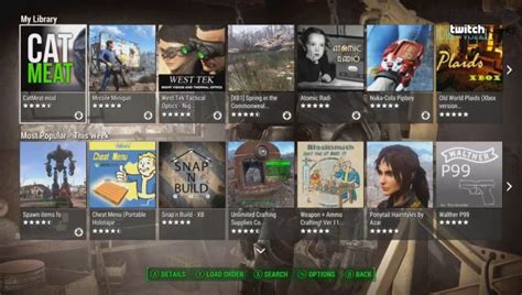 Fallout 4 Xbox One Mods Limited to 2GB, Other Details Revealed [UPDATE] - GameSpot