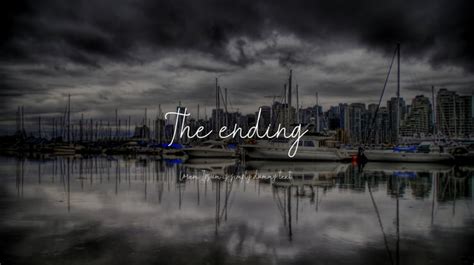 The ending Font : Download Free for Desktop & Webfont