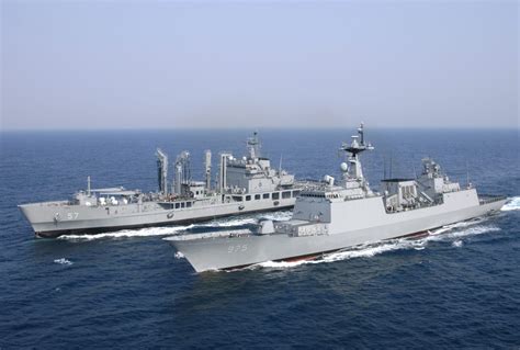 South Korea’s New Navy is Impressive … and Pointless