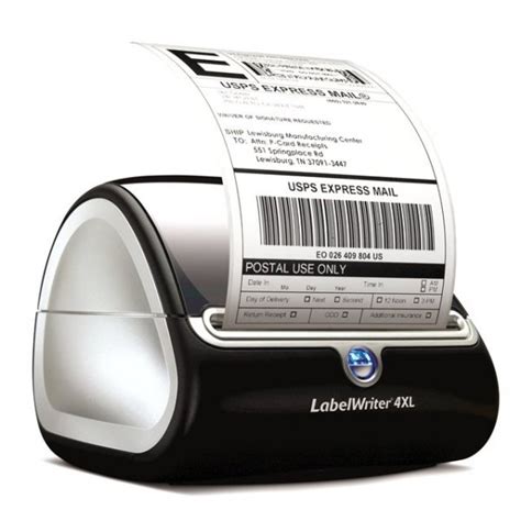 Dymo 4xL Label Printer (NEW) | LabelValue