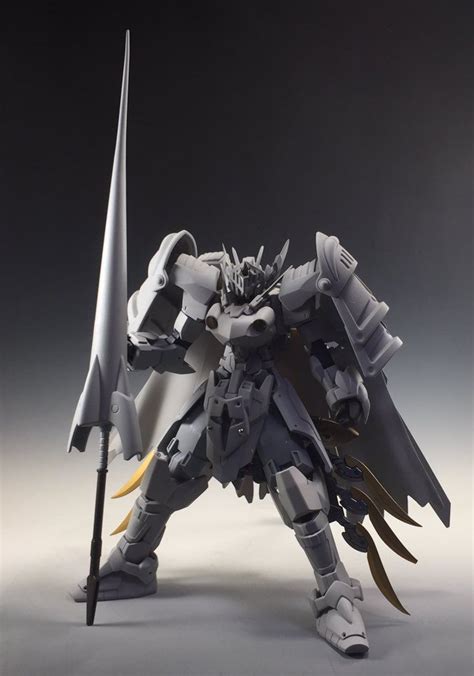 Gundam Custom Build: Close Combat Mech Suit