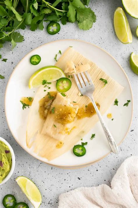 Vegan Tamales | World of Vegan