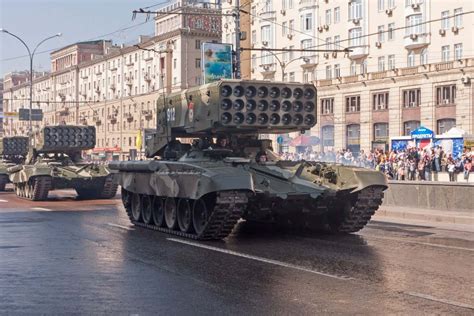 What are thermobaric weapons and is Russia using them in Ukraine? » TrueViralNews