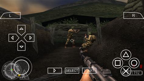 Call Of Duty Roads to Victory (USA) PSP ISO Free Download & PPSSPP ...