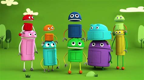 "Ten Little StoryBots" Classic Songs by StoryBots - YouTube