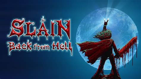 Slain: Back From Hell | Download and Buy Today - Epic Games Store