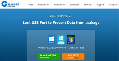 8 BEST USB Blocker Software 2024: USB Port & Data Lockdown