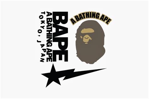 A Bathing Ape Logo