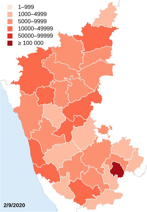 COVID-19 pandemic in Karnataka - Wikipedia