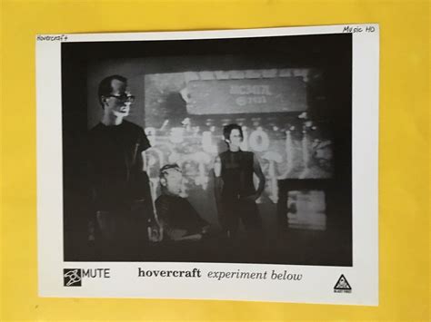 Hovercraft Press Photo 8x10”, Ryan Shinn, Beth Liebling, See Photos. | eBay