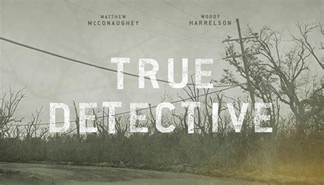 'True Detective' Trailer: HBO Aims To Out-Do 'Zodiac'