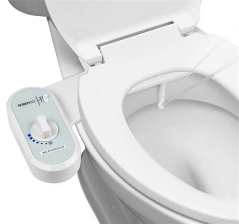RV Bidet Sprayer For Toilet Seat Attachment Beday Water Spray Non ...