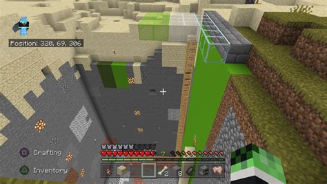 Slime chunk not working after ps4 bedrock update. What could it be changed to now? : r/Minecraft