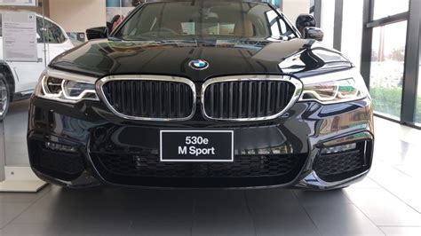 BMW 530e M Sport review No description - YouTube