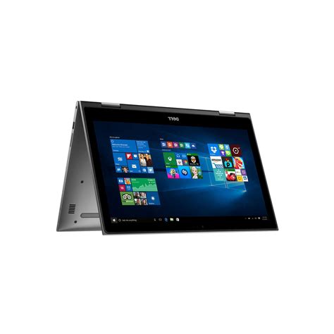 Dell - Inspiron 15 5000 2-in-1 15.6" Touch-Screen Laptop - Intel Core i3 - 4GB Memory - 500GB ...