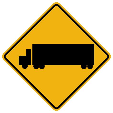 Truck (Graphic) Sign | Carlton Industries