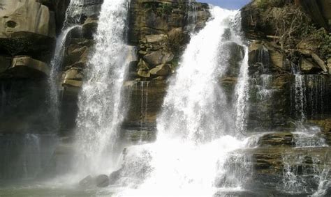 10 Best Waterfalls in Chhattisgarh