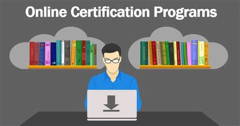 7 Popular Online Certification Programs For Management Graduates