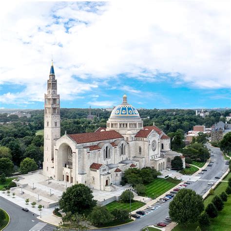 Basilica of the National Shrine of the Immaculate Conception (Washington DC) - Review - Tripadvisor