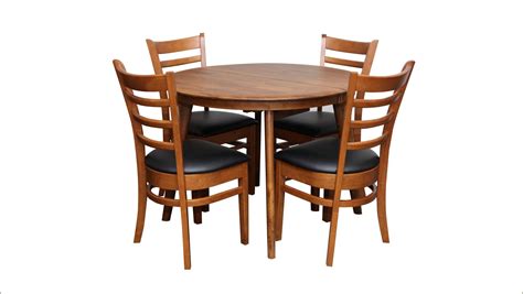 Riversedge 5 Piece Belmont Dining Room Collection - Dining Room : Home ...